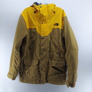 The North Face Ski Jacket HyVent Utility lined Jacket size small